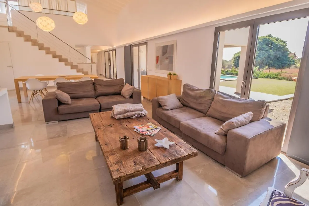 Finca Can Llorenc By Mallorca Villa Selection Cala Romantica  Španělsko