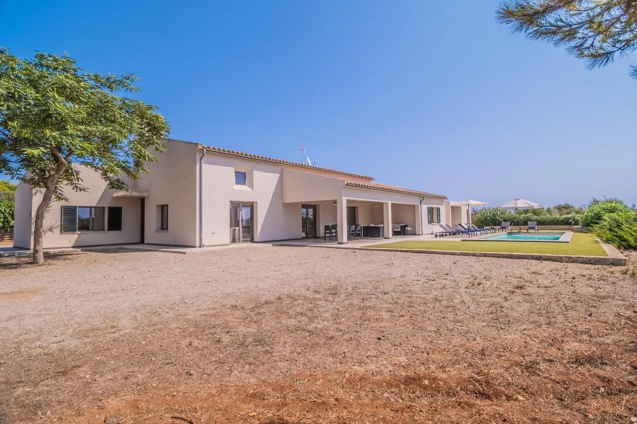 Finca Can Llorenc By Mallorca Villa Selection Cala Romantica  Holiday home Cala Romantica (Mallorca)