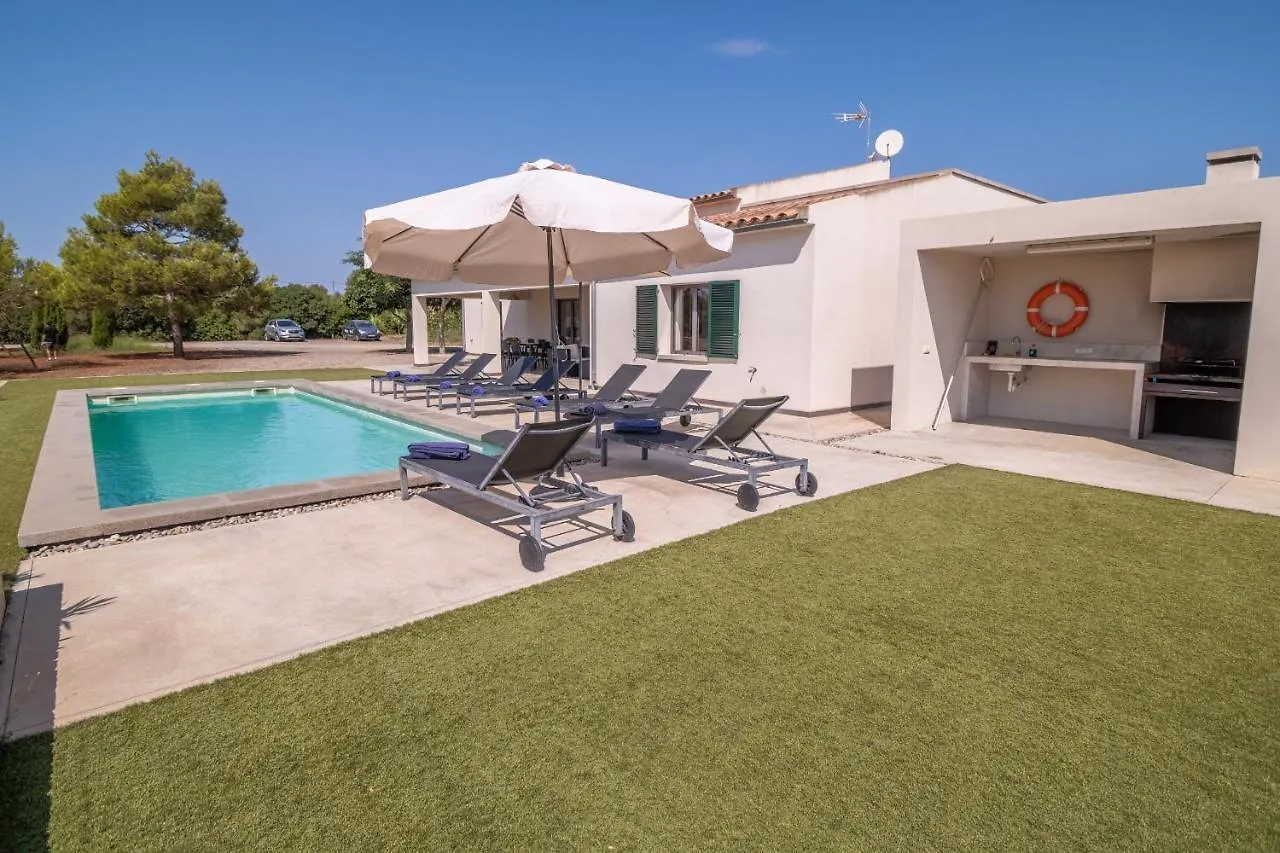 Prázdninový dům Finca Can Llorenc By Mallorca Villa Selection Cala Romantica