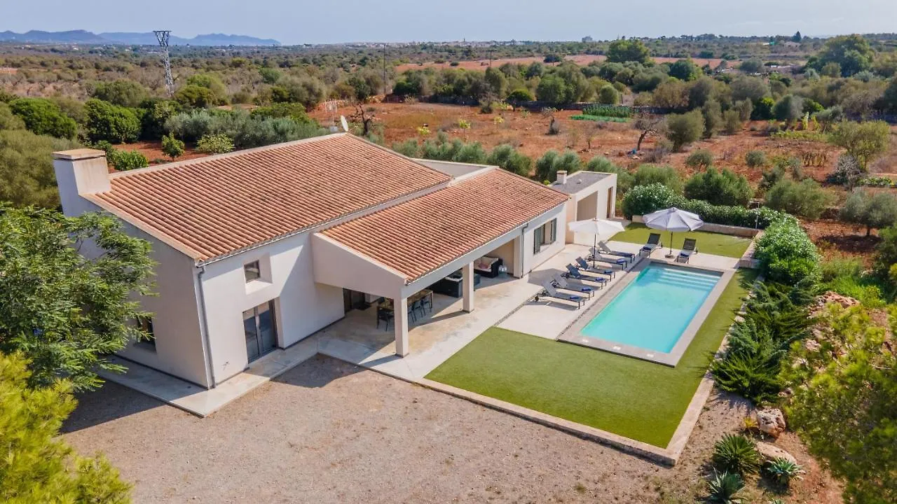 Finca Can Llorenc By Mallorca Villa Selection Cala Romantica  Španělsko