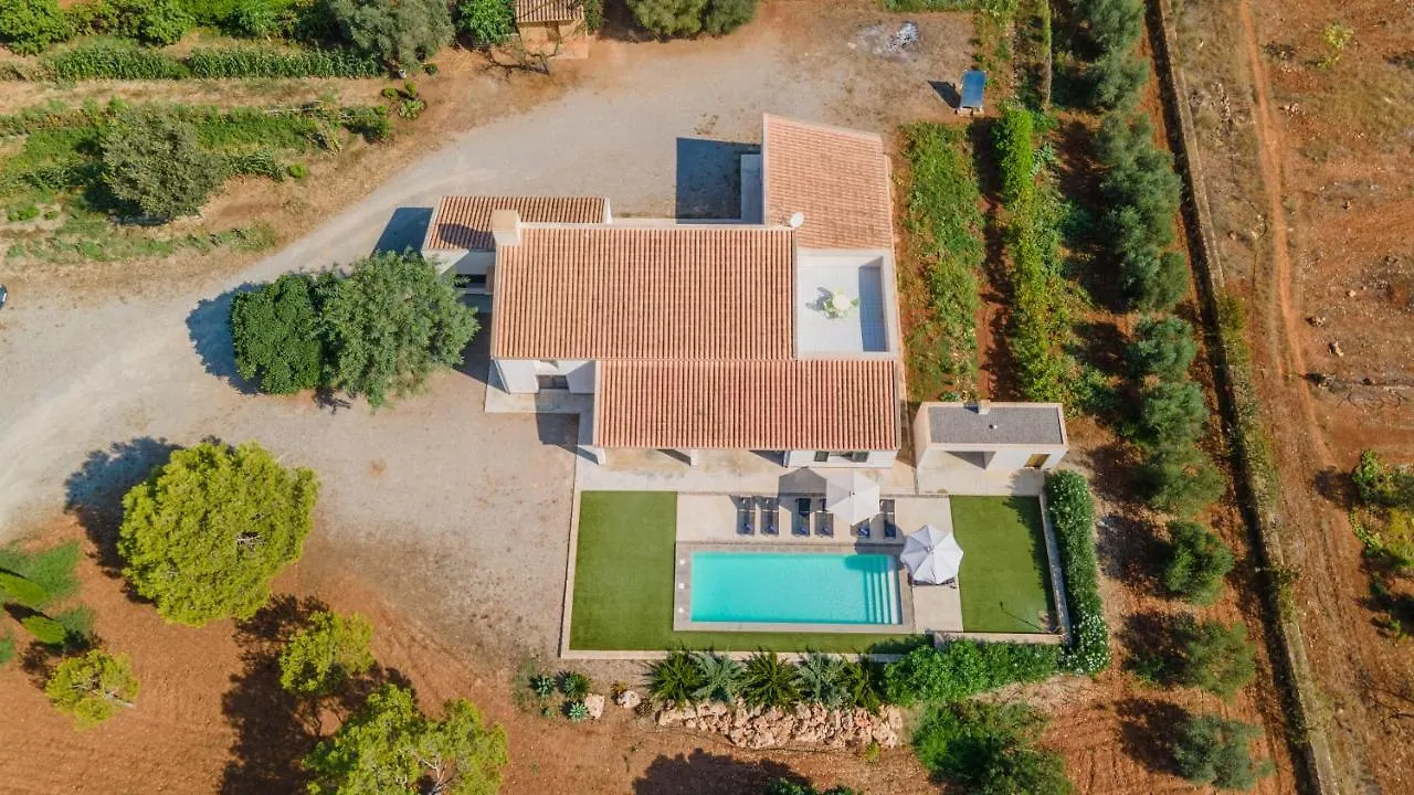 Finca Can Llorenc By Mallorca Villa Selection Cala Romantica