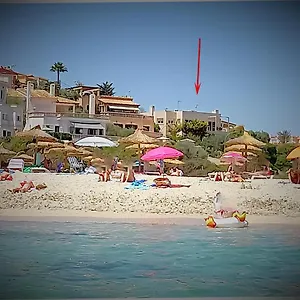 Villa Casa Mandia, Cala Romantica (Mallorca)