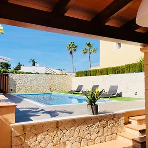 Villa Villas2meet Mallorca, Cala Romantica (Mallorca)