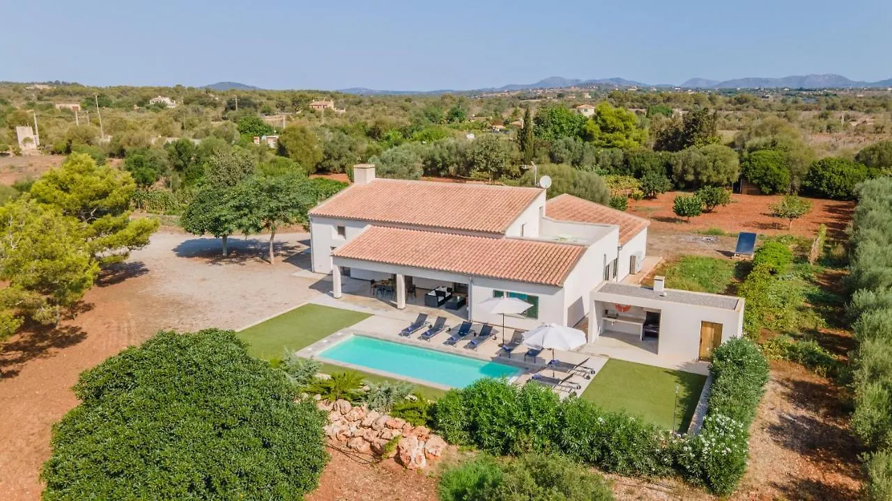 Holiday home Finca Can Llorenc By Mallorca Villa Selection Cala Romantica
