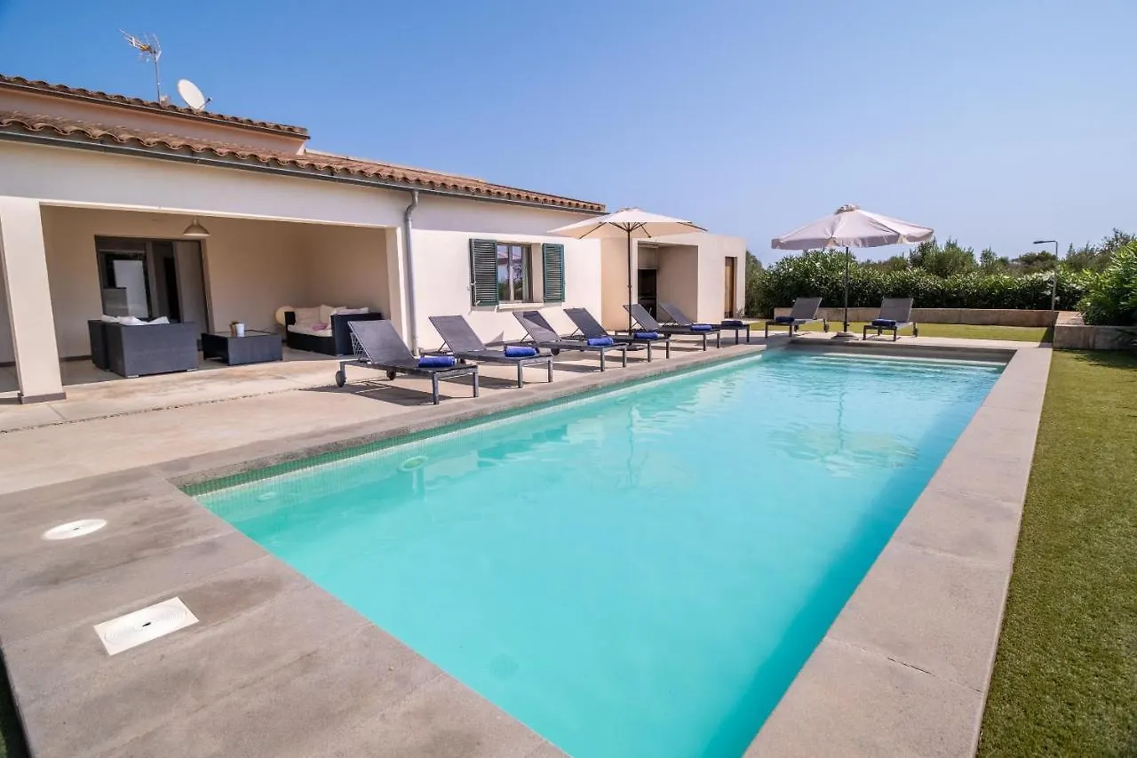 Holiday home Finca Can Llorenc By Mallorca Villa Selection Cala Romantica  Spain