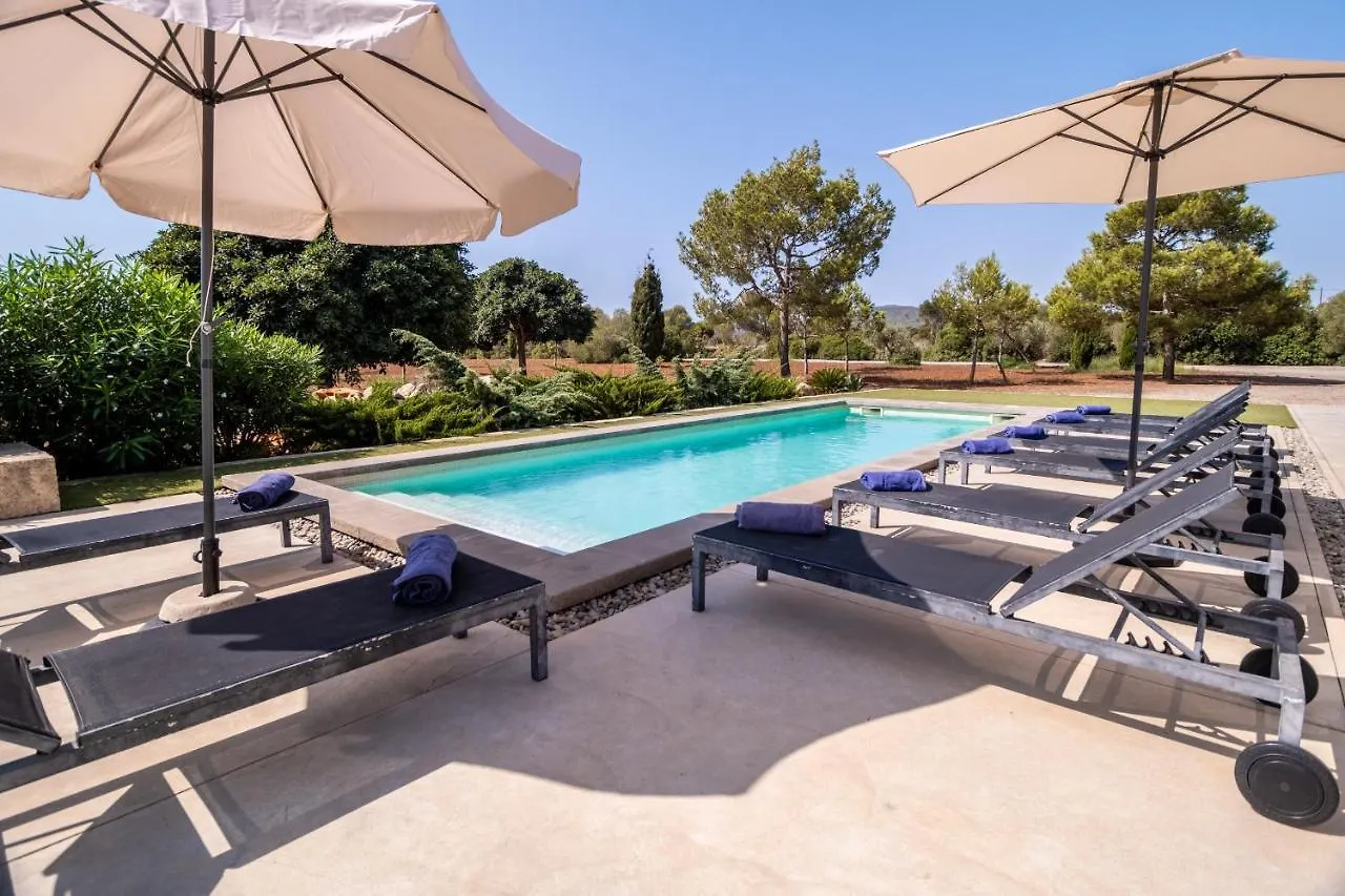 Finca Can Llorenc By Mallorca Villa Selection Cala Romantica  Holiday home