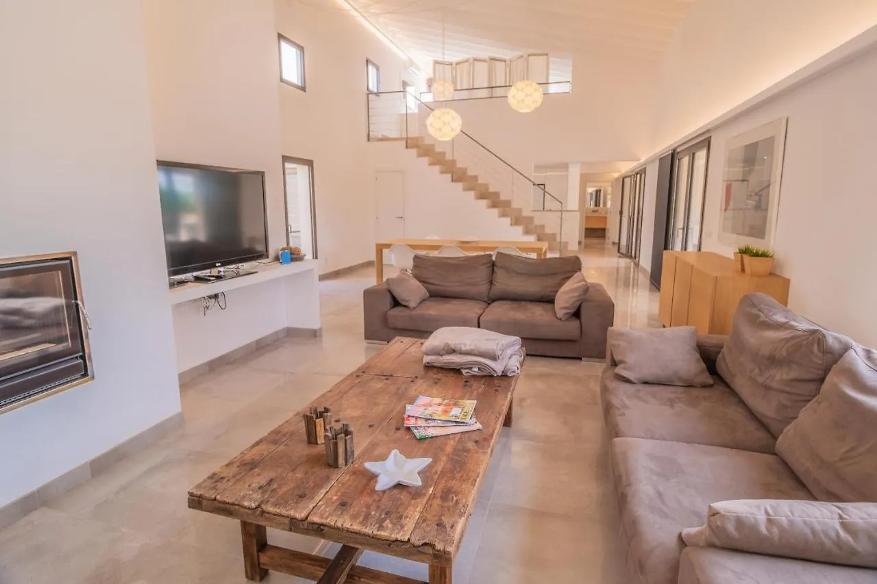 Holiday home Finca Can Llorenc By Mallorca Villa Selection Cala Romantica