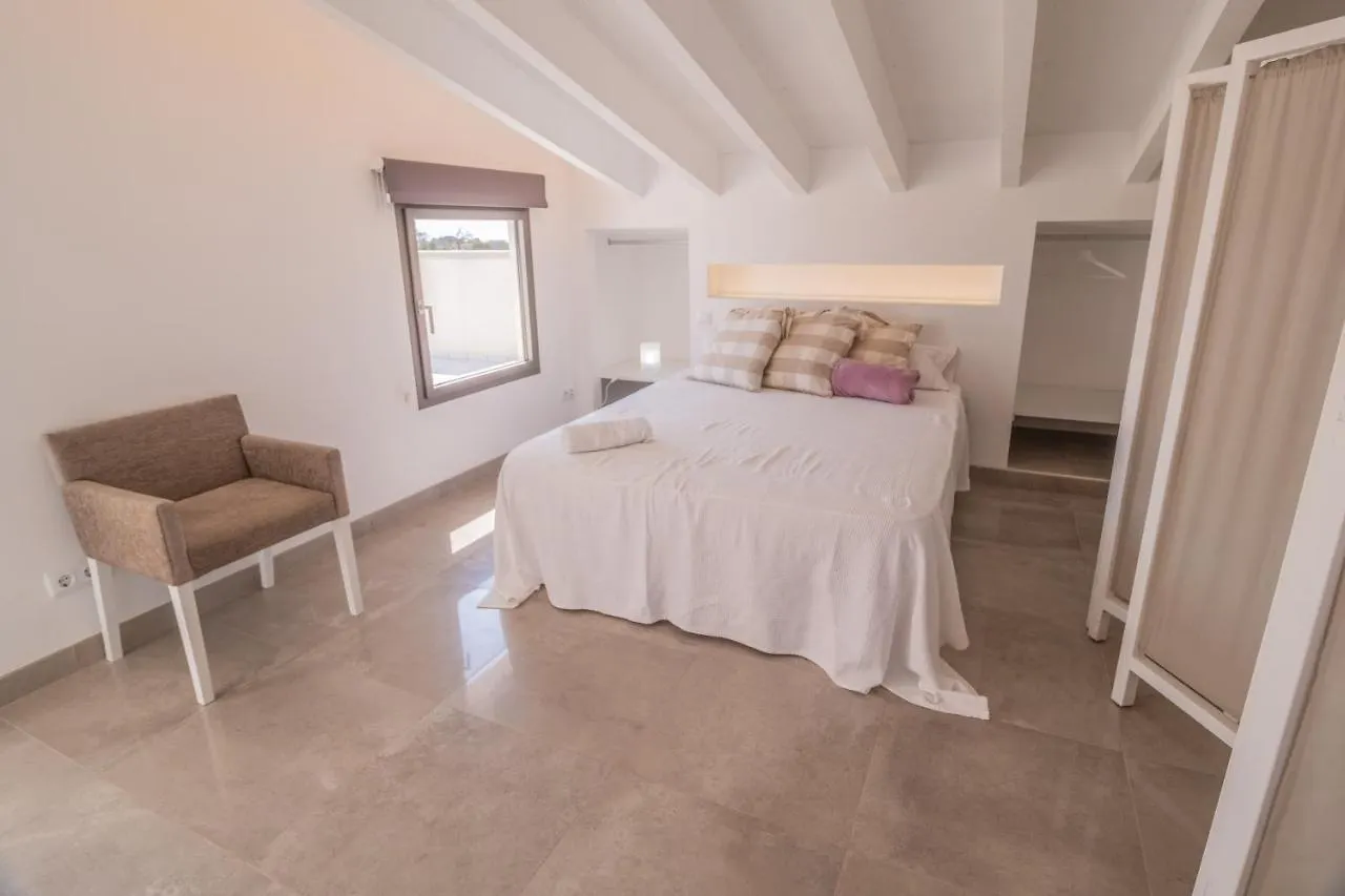 Finca Can Llorenc By Mallorca Villa Selection Cala Romantica  Cala Romantica (Mallorca)