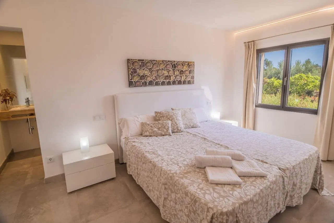 Finca Can Llorenc By Mallorca Villa Selection Cala Romantica  0*, Cala Romantica (Mallorca)
