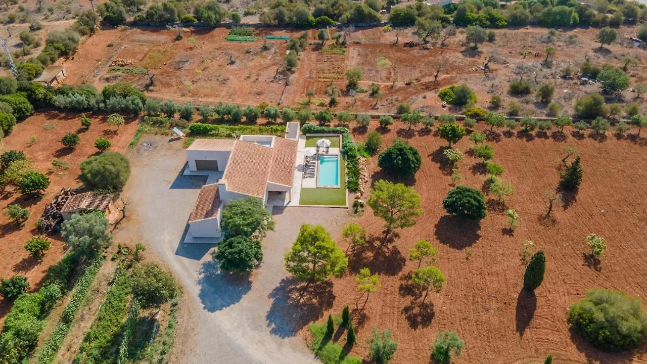 Finca Can Llorenc By Mallorca Villa Selection Cala Romantica  Holiday home