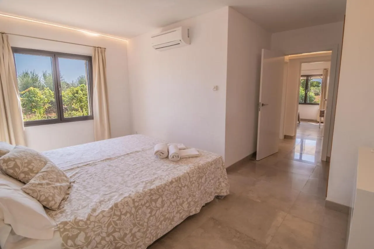 Holiday home Finca Can Llorenc By Mallorca Villa Selection Cala Romantica