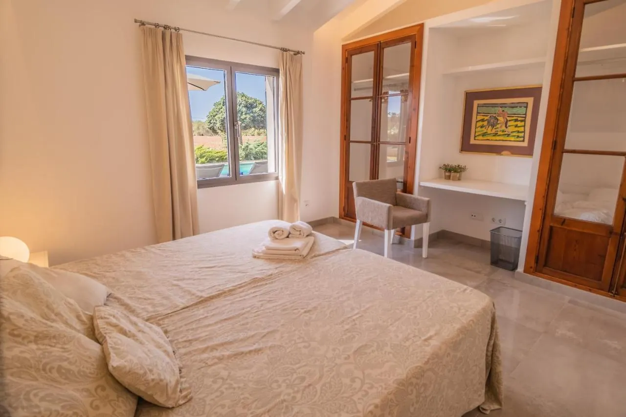 Holiday home Finca Can Llorenc By Mallorca Villa Selection Cala Romantica