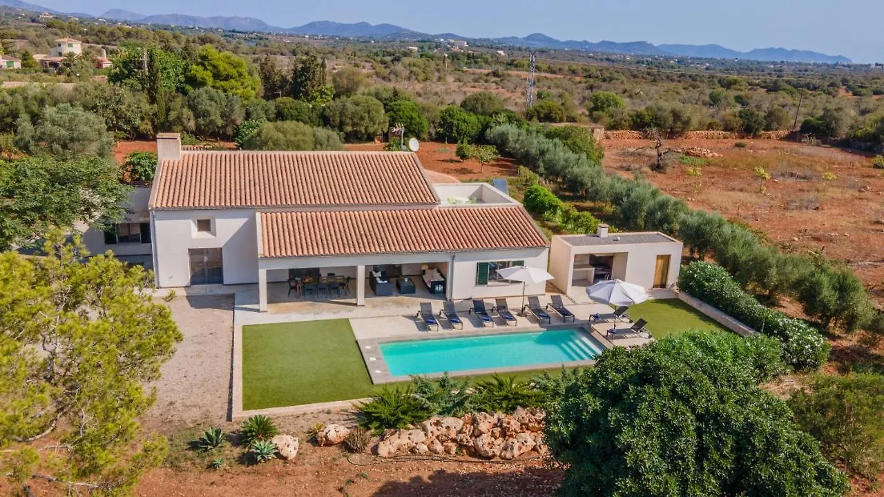 Holiday home Finca Can Llorenc By Mallorca Villa Selection Cala Romantica